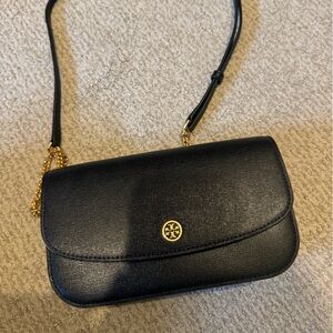 Tory Burch Robinson Chain Wallet